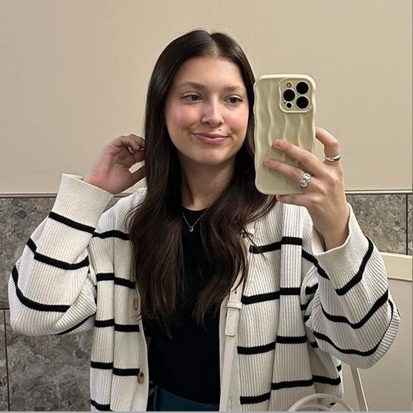 Caseative- ripple case in white - Picture 4 of 4